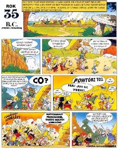 Asterix - 00 - Narodziny Asterixa i Obeliksa