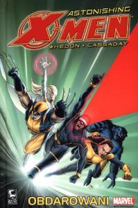 Astonishing X-Men 1 Obdarowani