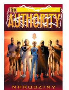Authority 4 [KOMIKS PL]