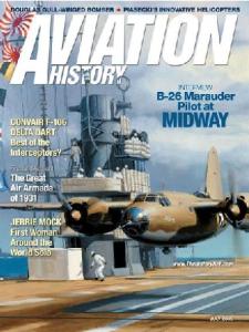 Aviation History 2005-07