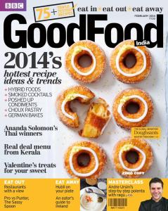 BBC Good Food 2014-02 India