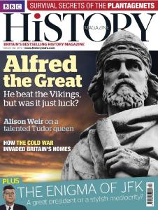 BBC History Magazine 2013-12