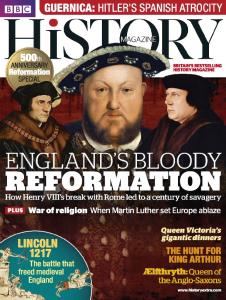 BBC History Magazine 2017-05