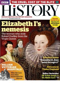 BBC History Magazine 2017-12