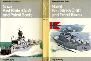 Blandford - Colour Series - Naval Fast Strike Craft and Patrol Boats