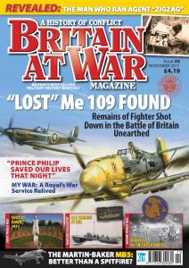 Britain at War 2011-11