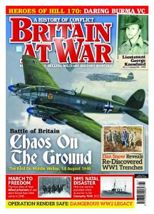Britain at War Magazine 2014-04