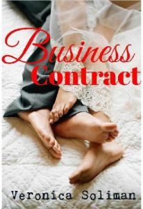 Business Contract (Bliss Series) - Veronica Soliman(ang.)