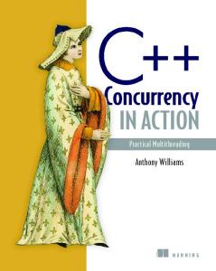c++ concurrency in action