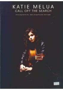 Call Off the Search (book) - Katie Melua