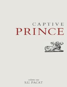 Captive Prince (Captive Prince, #1) - C.S. Pacat