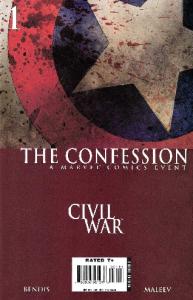 Civil War The Confession 1