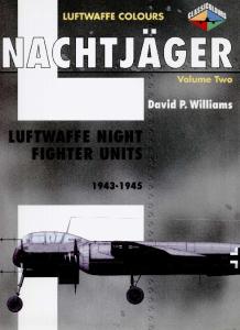 Classic Colours - Luftwaffe Colours - Nachtjager vol.2 - Luftwaffe Night Fighter Units, 19