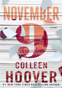 Colleen Hoover November 9 (PL)