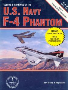 Colors & Markings 22 - F-4 Phantom II US Navy