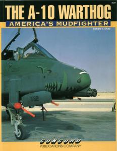 Concord Firepower Pictorial 1037 - The A-10 Warthog