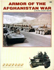 Concord Publication 2009 Armor of the Afghanistan War