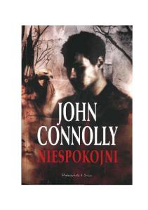 Connolly John - Niespokojni - Th