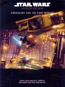 Coruscant And The Core Worlds