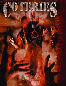 Coteries (Sourcebook for Vampire The Requiem)