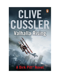 Cussler Clive - Cerber (Valhalla Rising) 2001