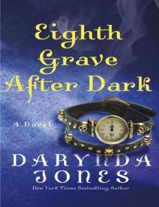 Darynda Jones - Charley Davidson 08. Eighth Grave After Dark