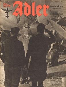 Der Adler 01-02-1944 Sonderdruck