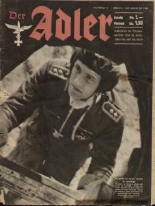 Der Adler 11 01-06-1943 (EsRo)