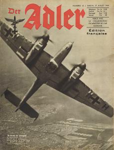 Der Adler 15 27-07-1943 (Fr)