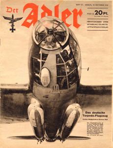 Der Adler 21 14-10-1941
