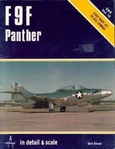Detail & Scale 015 - F9F Panther
