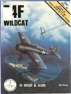 Detail & Scale 030 - F4F Wildcat