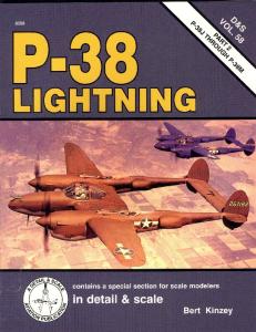 Detail & Scale 058 - P-38 Lightning (Part 2)