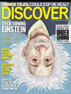 Discover Magazine 2012-03