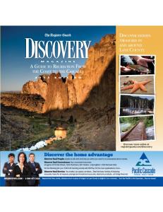 Discover Magazine 2013