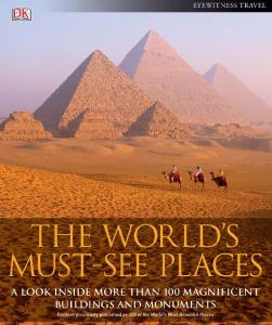 DK - Eyewitness Travel - The Worlds Must-See Places