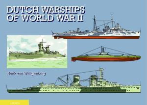 Dutch Warships of World War II