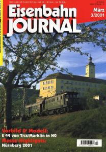 Eisenbahn Journal 2001-03