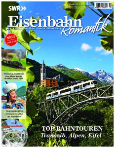 Eisenbahn Romantik Magazin 2015-02