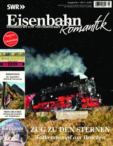 Eisenbahn Romantik Magazin 2017-01