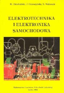 Elektrotechnika i elektronika samochodowa.1999