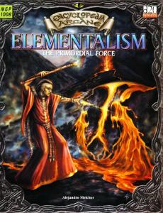 Elementalism The Primordial Force
