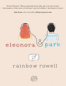 Eleonora i Park Rainbow Rowell