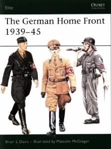 Elite 157 - The German Home Front 1939-45