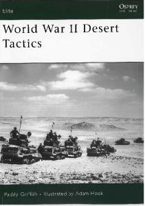 Elite 162 - World War II Desert Tactics