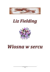 Fielding Liz Wiosna w sercu(1)