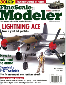 Fine Scale Modeler Vol.21 Issue 05