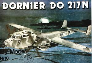 Fly Model 010 - Dornier Do 217N (A-3)