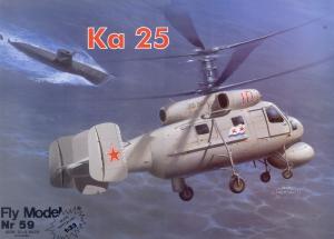 Fly Model 059 - Ka-25