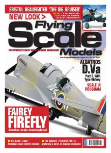 Flying Scale Models Issue 153 (2012-08)
